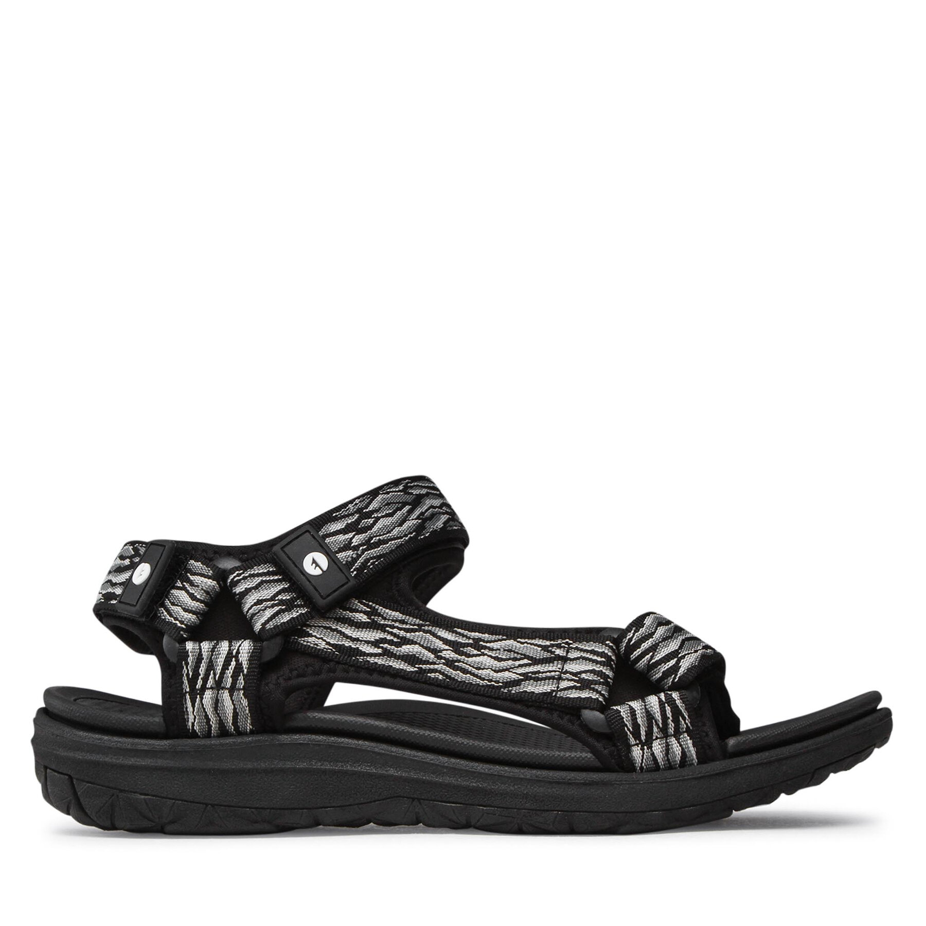 Sandalen Hi-Tec Hanar SL-SS22-HT-03 Schwarz von Hi-Tec