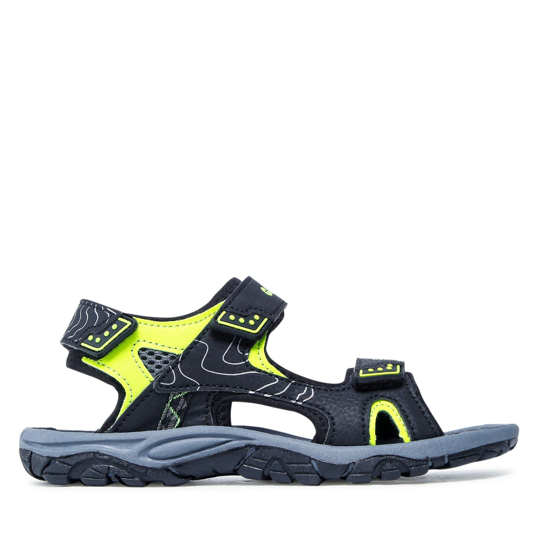 Sandalen Hi-Tec Menart AVS-SS22-HT-CN-01 Schwarz Sandalen Hi-Tec Menart AVS-SS22-HT-CN-01 Schwarz von Hi-Tec