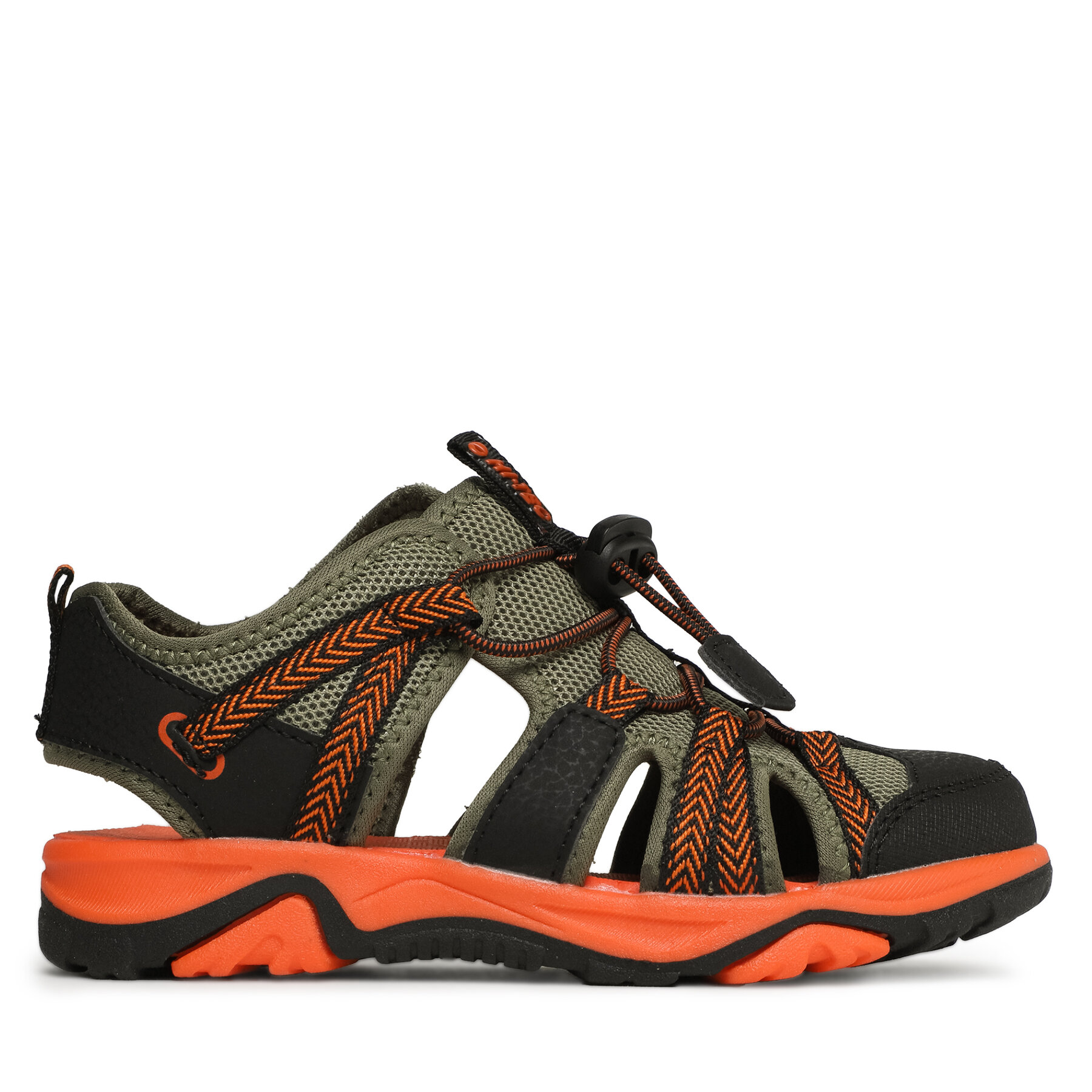 Sandalen Hi-Tec Sanev Jr AVSSS23-HT-CN-01 Khakifarben Sandalen Hi-Tec Sanev Jr AVSSS23-HT-CN-01 Khakifarben von Hi-Tec