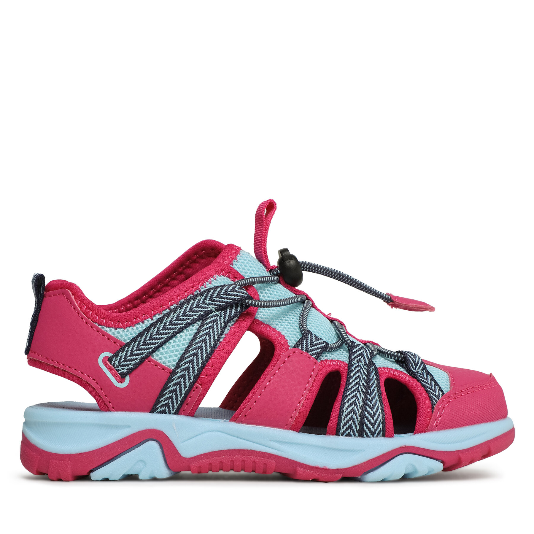 Sandalen Hi-Tec Sanev Jrg AVSSS23-HT-CN-01 Rosa von Hi-Tec