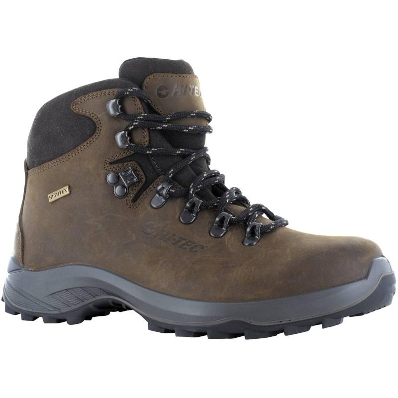 Schlucht Lite Getreidestiefel Damen Braun 36.5 von Hi-Tec