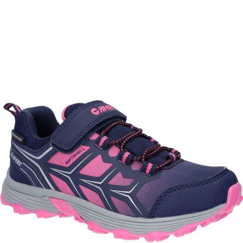 Sneaker Scooby Low Unisex Marine 28 von Hi-Tec