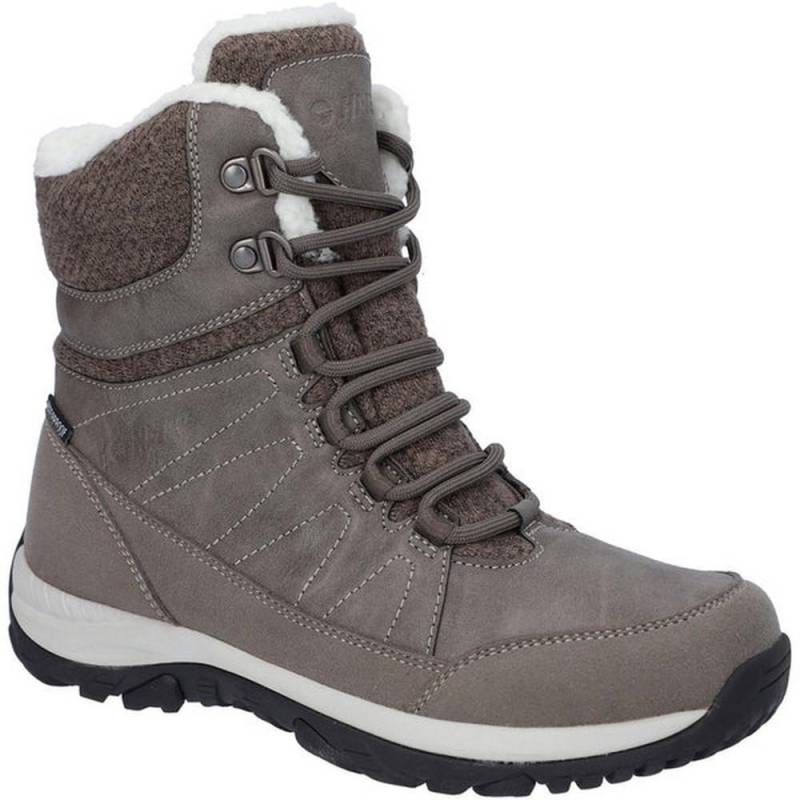 Hi-Tec - Stiefel Riva Mid, für Damen, Taubengrau, Größe 38 von Hi-Tec