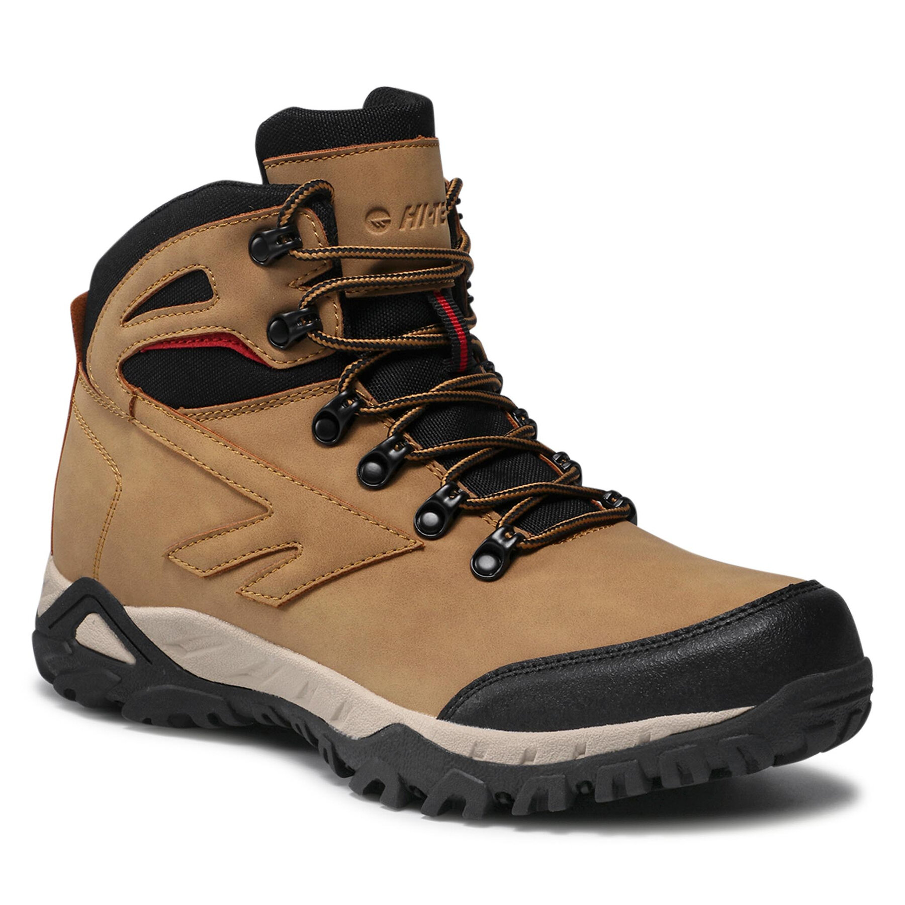 Trekkingschuhe Hi-Tec Medin Mid WS-AW21-HT-01-Q3 Braun von Hi-Tec