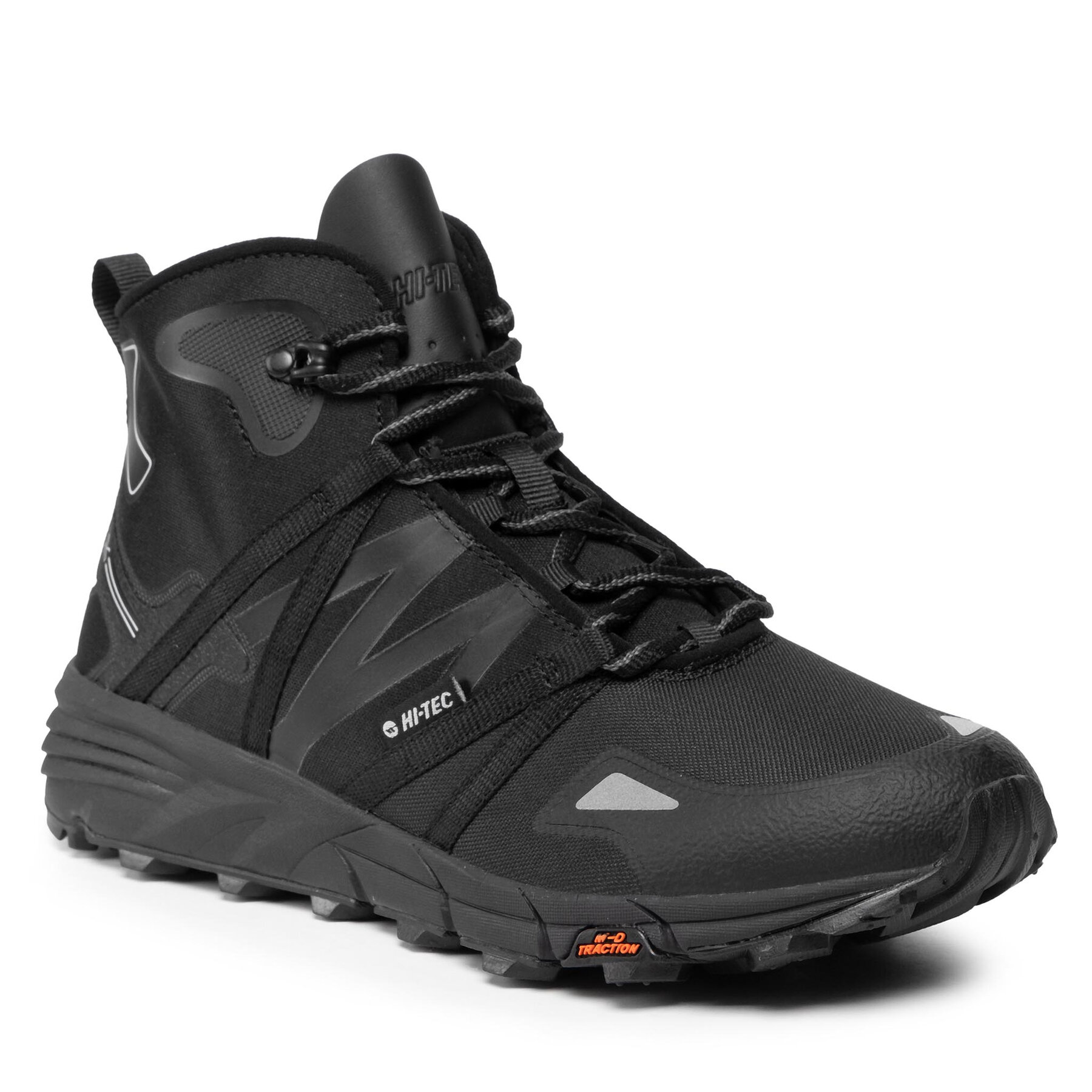 Trekkingschuhe Hi-Tec V-Lite Shift I + AMG-AW21-HT-03 Schwarz von Hi-Tec