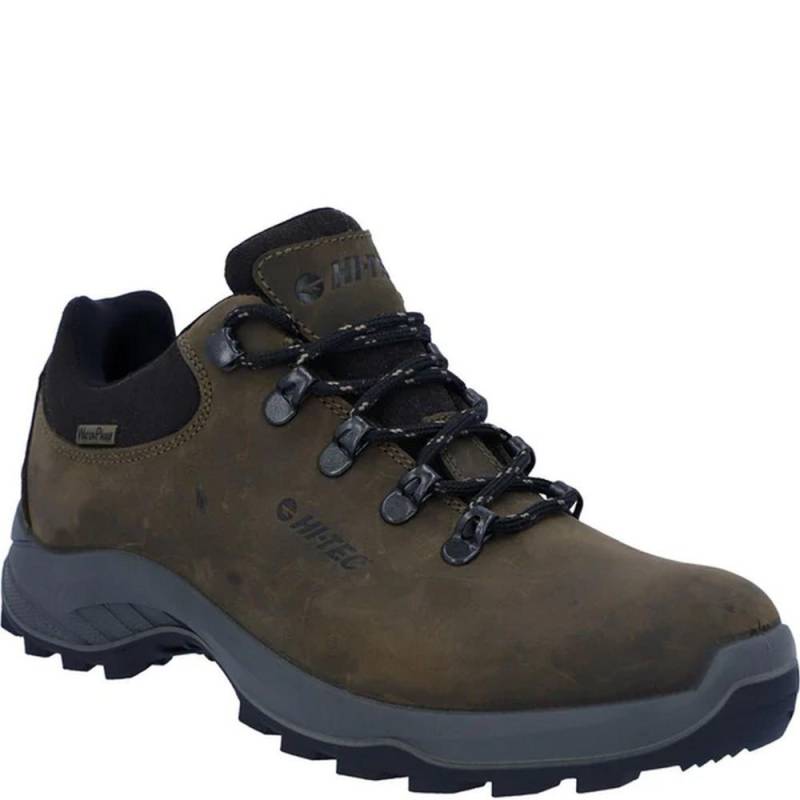 Walk Lite Camino Ultra Getreidestiefel Damen Braun 40.5 von Hi-Tec