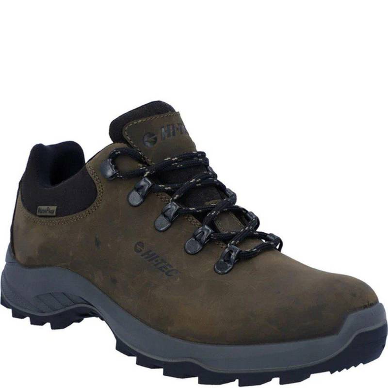 Walk Lite Camino Ultra Getreidestiefel Damen Braun 41.5 von Hi-Tec