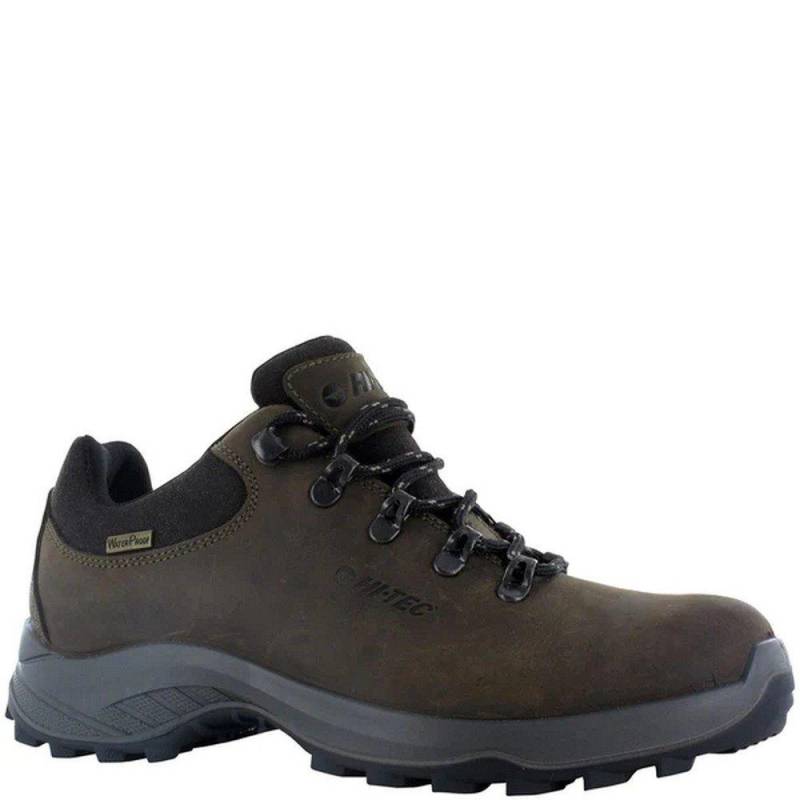 Walk Lite Camino Ultra Schuhe Herren Braun 43 von Hi-Tec