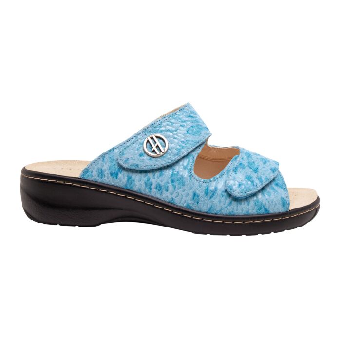 Hickersberger Pantolette für Damen hellblau Hickersberger Pantolette für Damen hellblau von Hickersberger