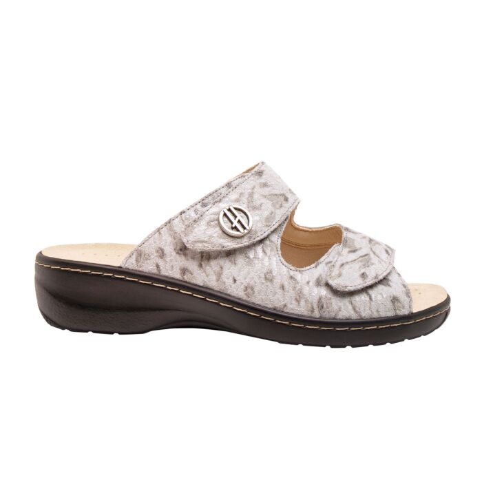 Hickersberger Pantolette für Damen hellgrau Hickersberger Pantolette für Damen hellgrau von Hickersberger