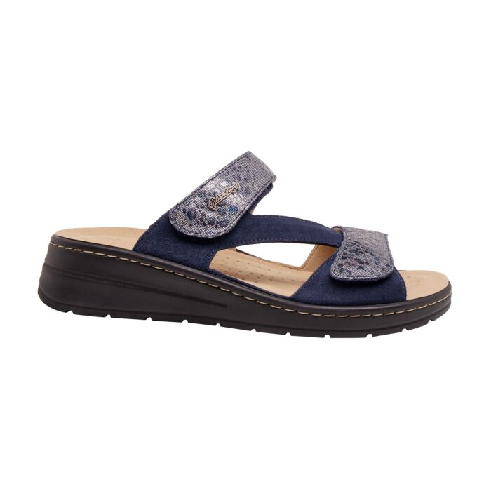 Hickersberger Pantolette für Damen marine Hickersberger Pantolette für Damen marine von Hickersberger