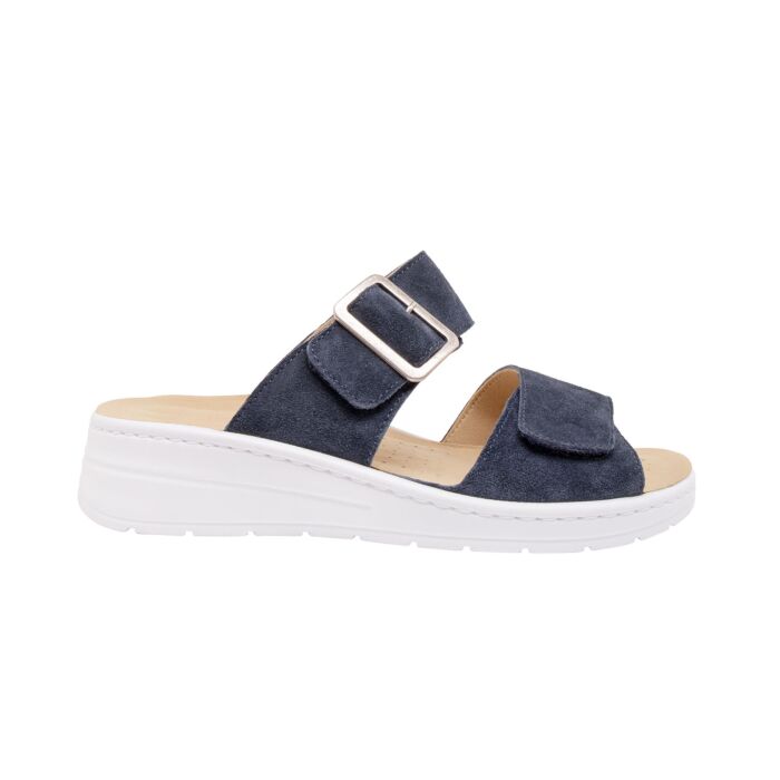 Hickersberger Pantolette für Damen marine Hickersberger Pantolette für Damen marine von Hickersberger