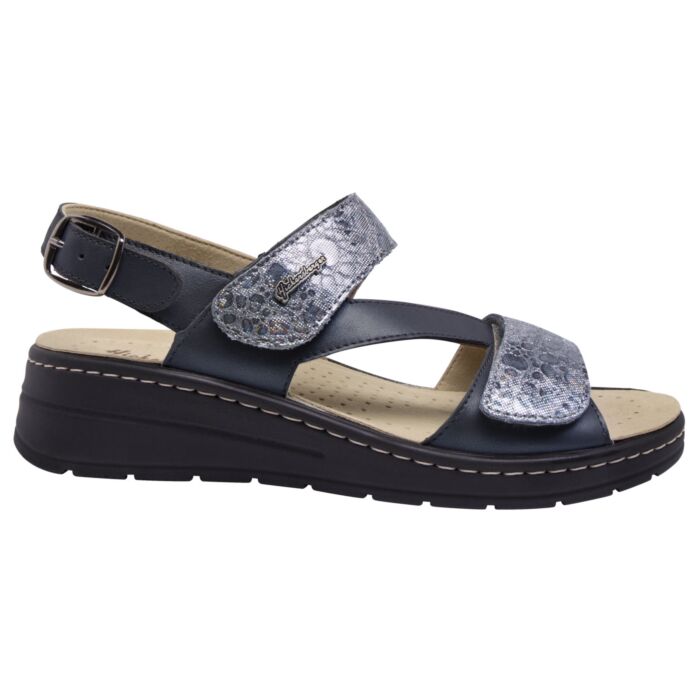 Hickersberger Pantolette für Damen marine Hickersberger Pantolette für Damen marine von Hickersberger