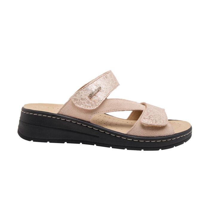 Hickersberger Pantolette für Damen sand von Hickersberger