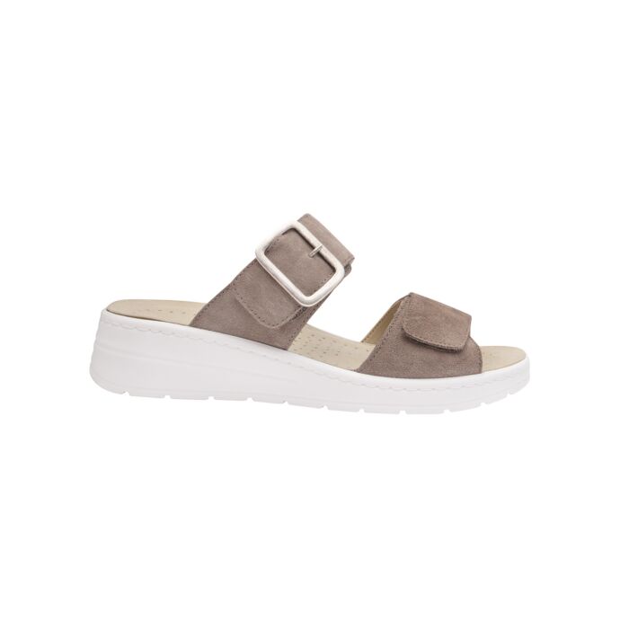 Hickersberger Pantolette für Damen taupe Hickersberger Pantolette für Damen taupe von Hickersberger