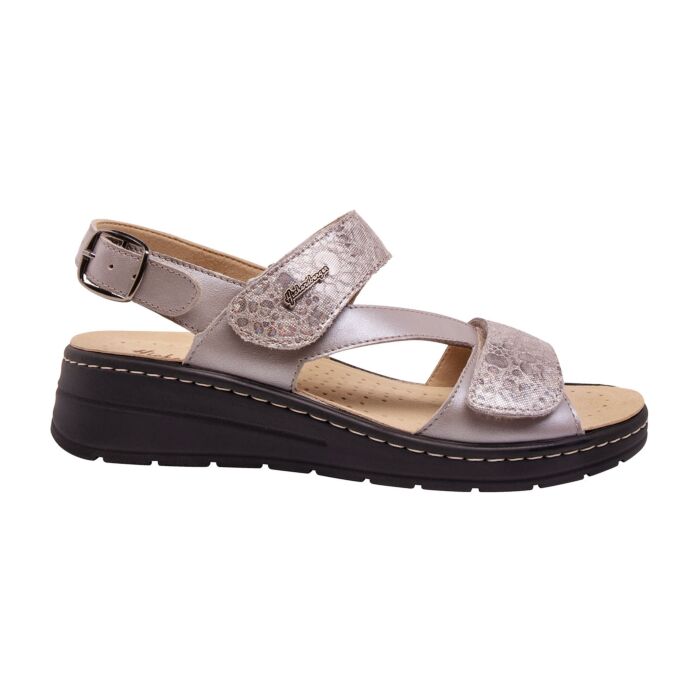 Hickersberger Pantolette für Damen taupe Hickersberger Pantolette für Damen taupe von Hickersberger