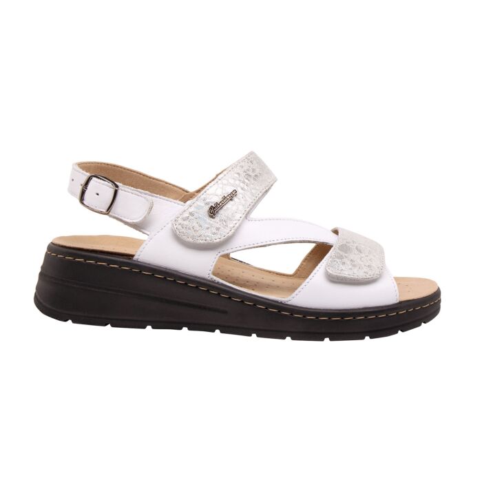 Hickersberger Pantolette für Damen weiss Hickersberger Pantolette für Damen weiss von Hickersberger