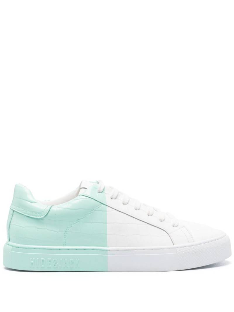 Hide&Jack Essence Tuscany Duplex sneakers - White von Hide&Jack