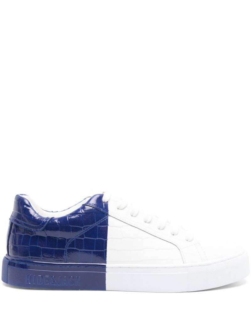 Hide&Jack Essence Tuscany Duplex sneakers - White von Hide&Jack