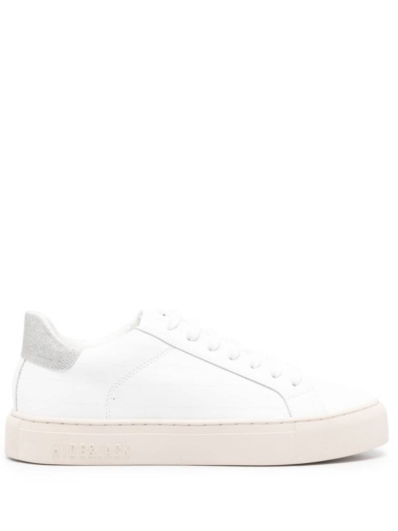 Hide&Jack Essence Cloud sneakers - White von Hide&Jack