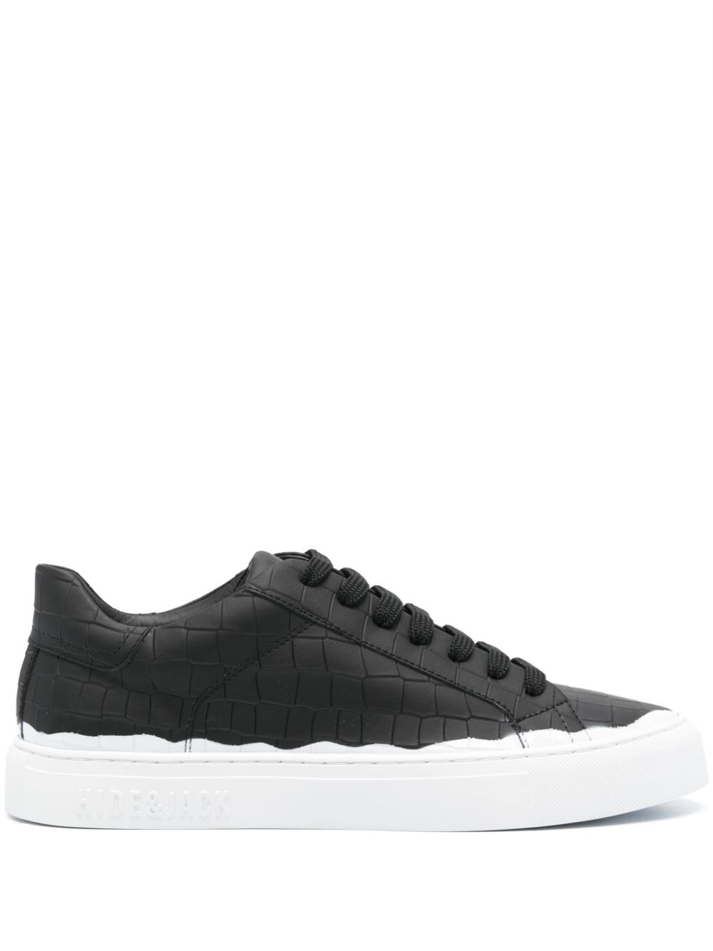 Hide&Jack Essence Sky Candy sneakers - Black von Hide&Jack