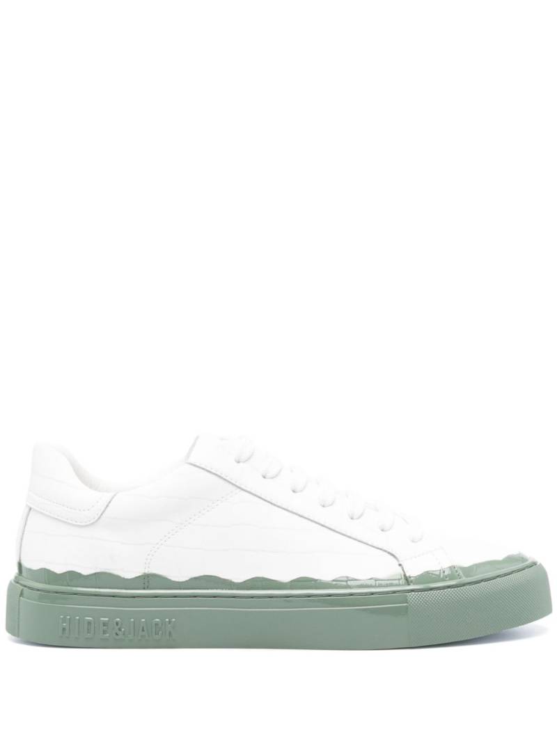 Hide&Jack Essence Sky Candy sneakers - White von Hide&Jack