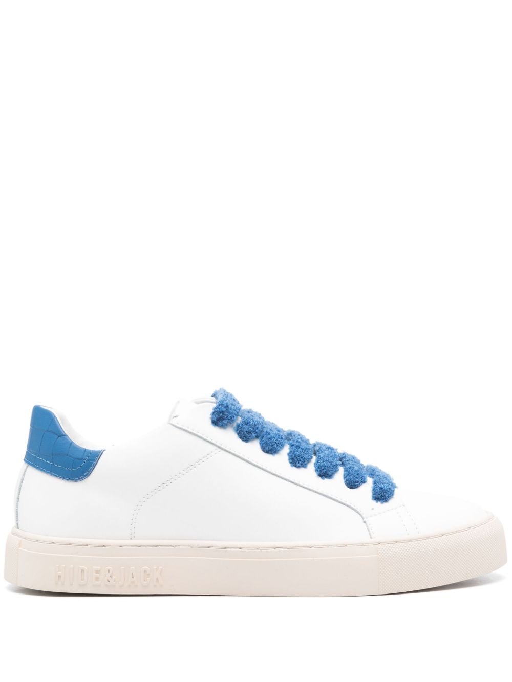 Hide&Jack Essence Sky Sponge sneakers - White von Hide&Jack