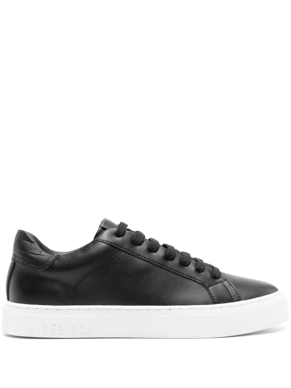 Hide&Jack Essence Sky sneakers - Black von Hide&Jack