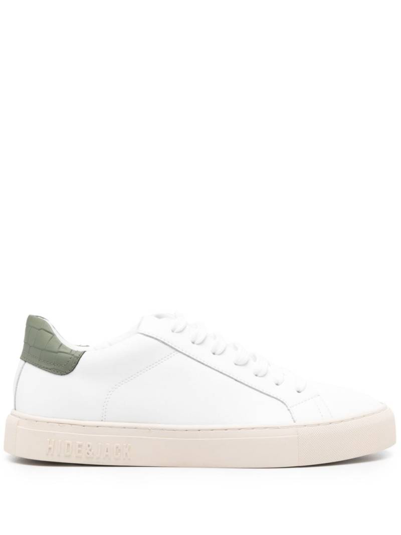 Hide&Jack Essence Sky sneakers - White von Hide&Jack