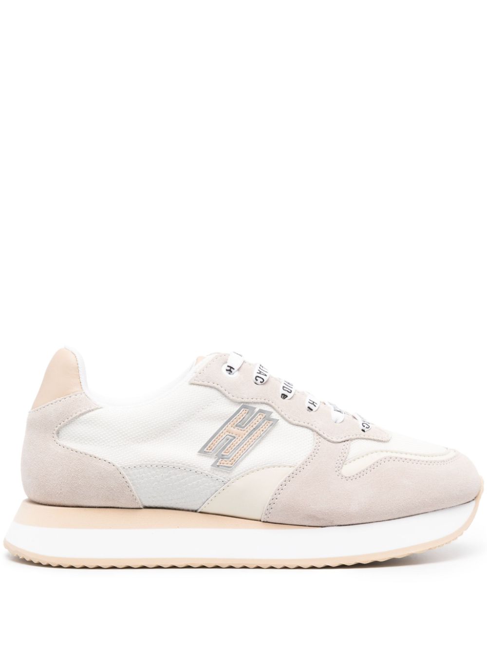 Hide&Jack Over Running sneakers - Neutrals von Hide&Jack