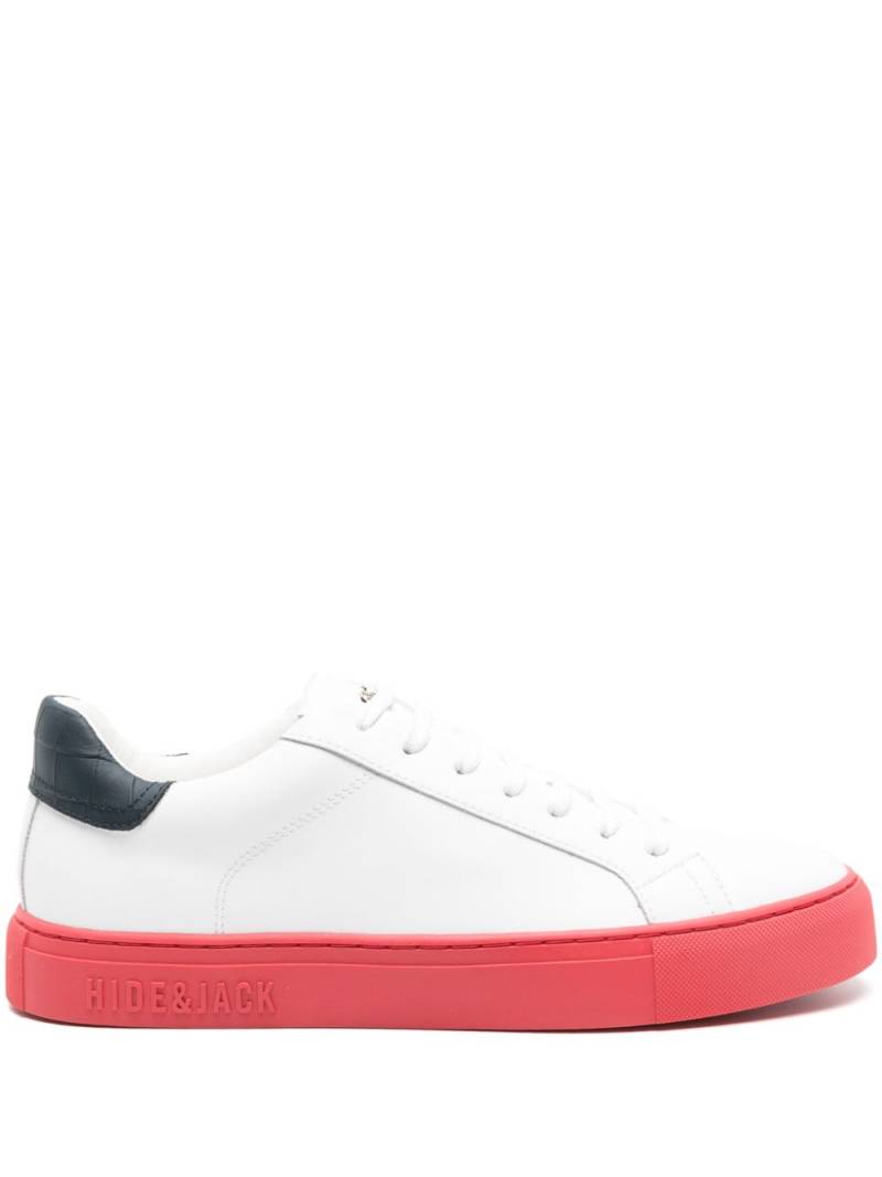 Hide&Jack Essence Sky sneakers - White von Hide&Jack