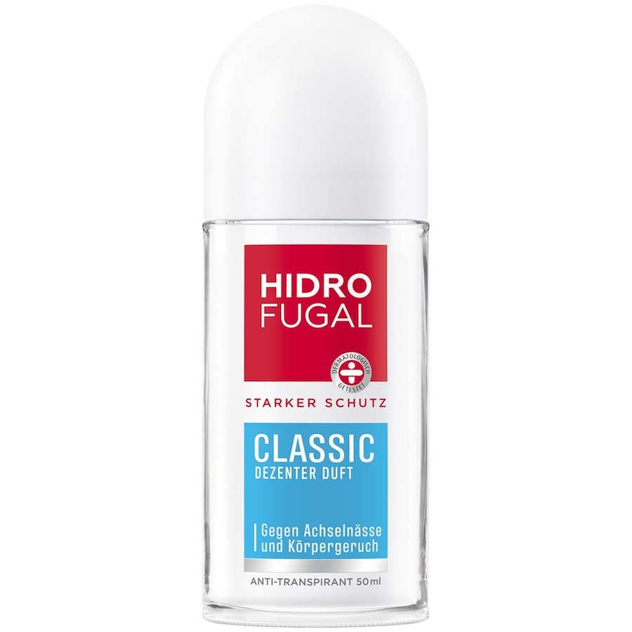 Hidrofugal  Hidrofugal Classic Anti-Transpirant Roll-On deodorant 50.0 ml von Hidrofugal