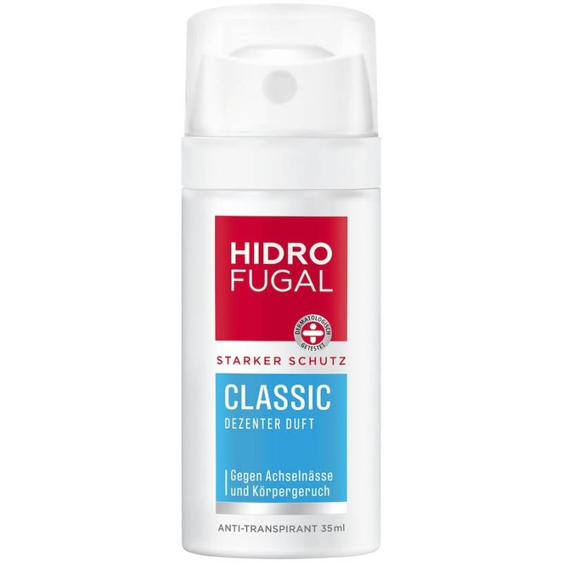 Hidrofugal  Hidrofugal Classic Anti-Transpirant Spray deodorant 35.0 ml von Hidrofugal