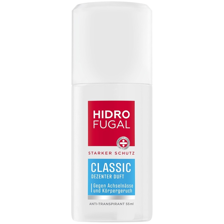 Hidrofugal  Hidrofugal Classic Anti-Transpirant Zerstäuber deodorant 55.0 ml von Hidrofugal