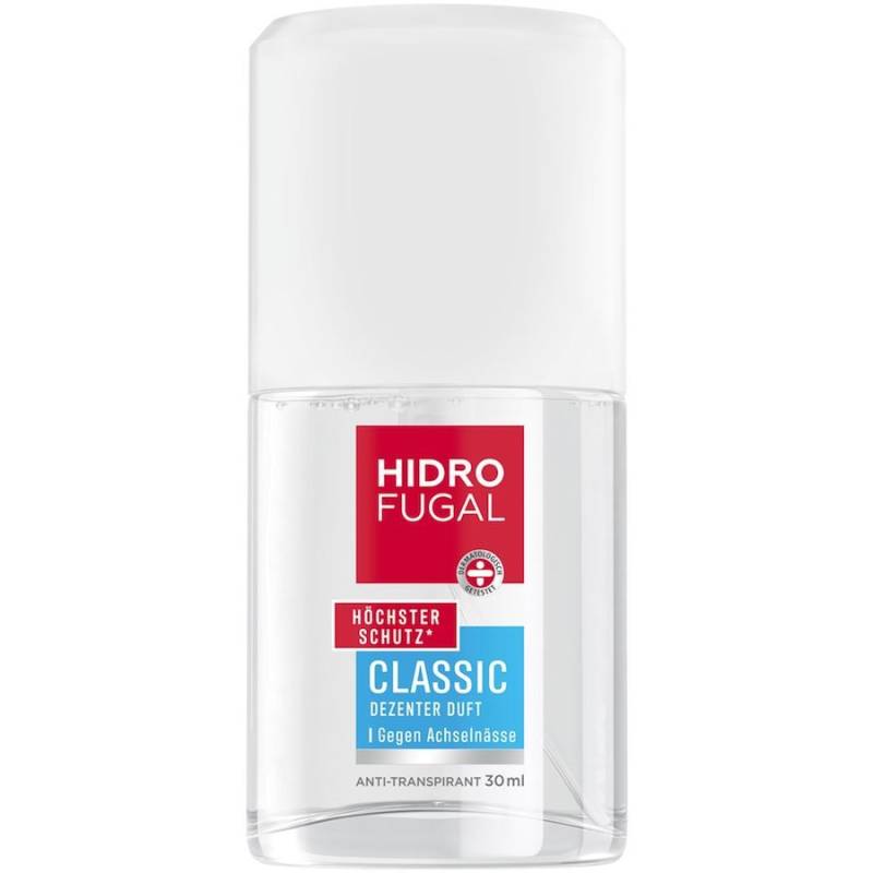 Hidrofugal  Hidrofugal Classic Forte Anti-Transpirant Zerstäuber deodorant 30.0 ml von Hidrofugal