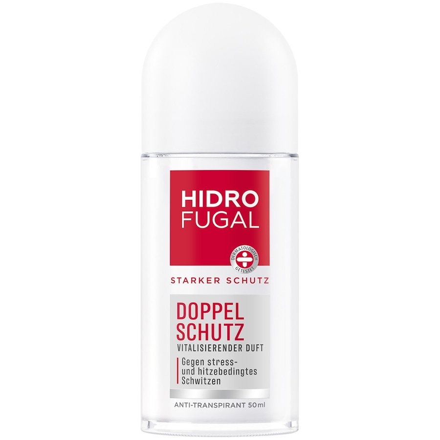 Hidrofugal  Hidrofugal Doppel Schutz Roll-On deodorant 50.0 ml von Hidrofugal