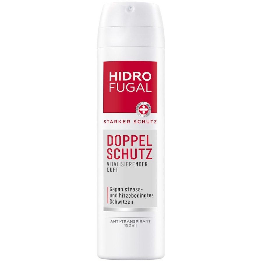 Hidrofugal  Hidrofugal Deo Doppel Schutz Spray deodorant 150.0 ml von Hidrofugal