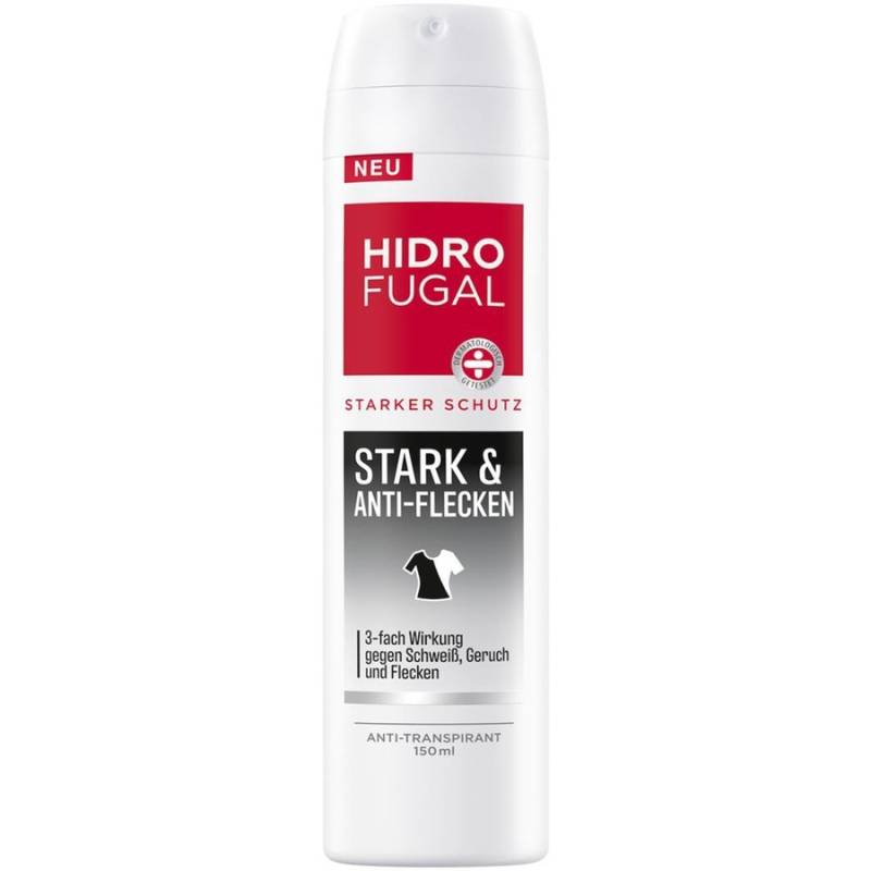 Hidrofugal  Hidrofugal Stark & Unsichtbar deodorant 150.0 ml von Hidrofugal