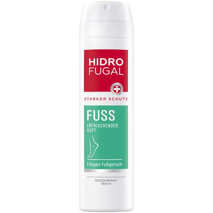 Hidrofugal  Hidrofugal Fuss Deodorant Spray deodorant 150.0 ml von Hidrofugal