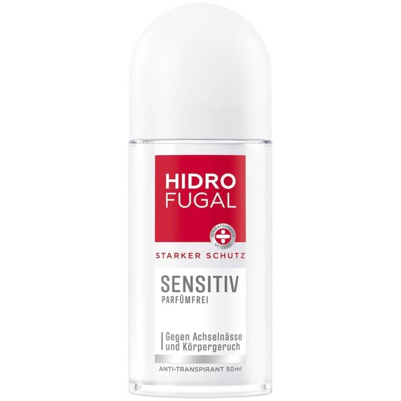 Hidrofugal  Hidrofugal Sensitiv Anti-Transpirant Roll-On deodorant 50.0 ml von Hidrofugal