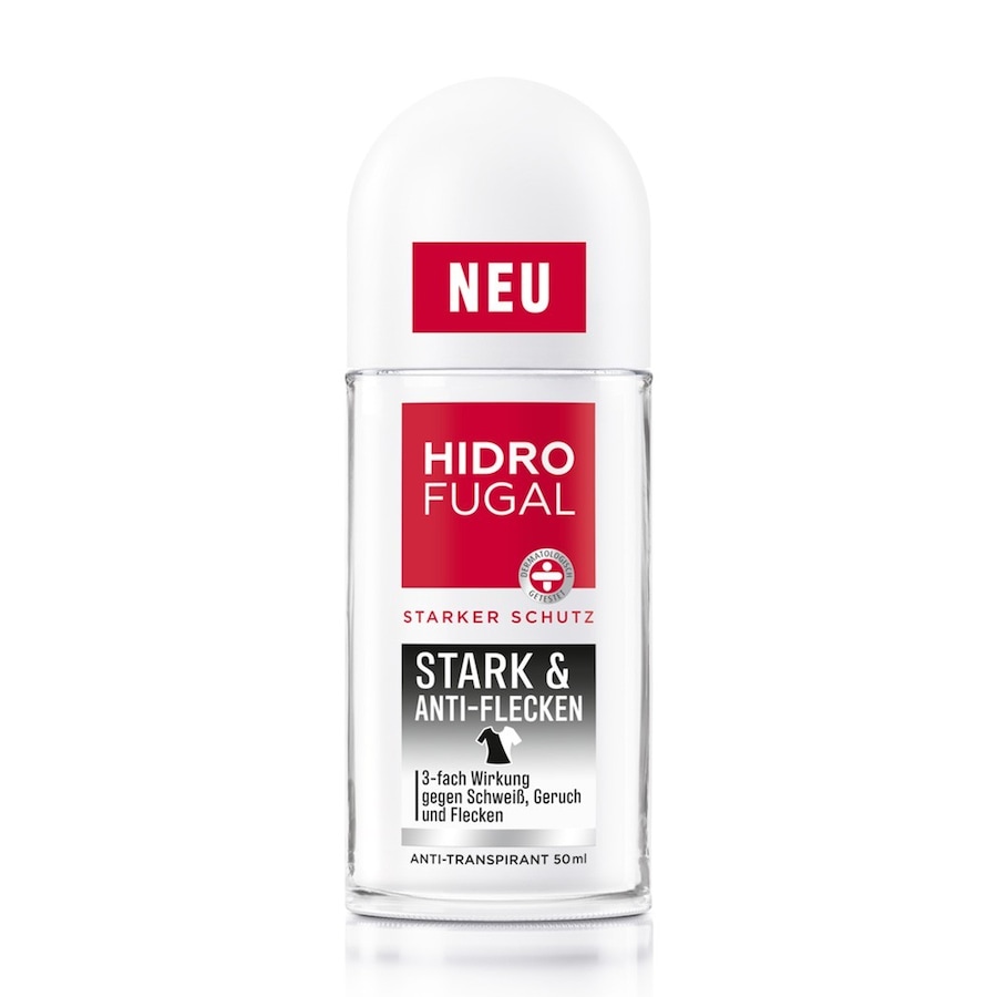 Hidrofugal  Hidrofugal Stark & Anti-Flecken Roll-on deodorant 50.0 ml von Hidrofugal