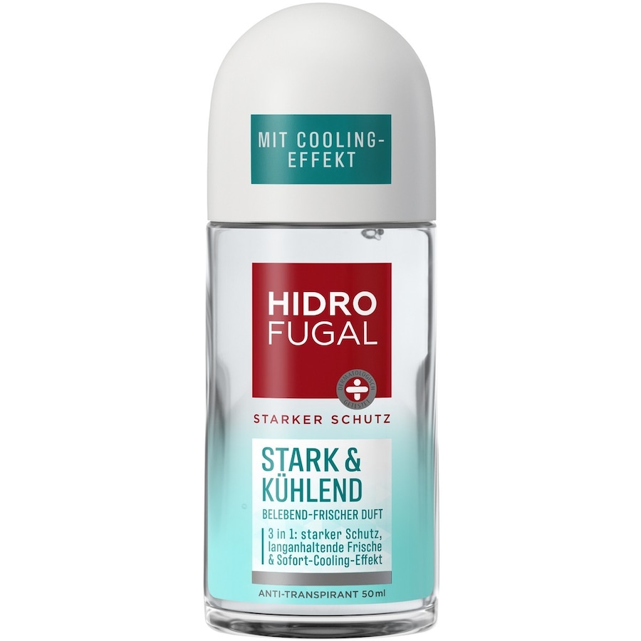 Hidrofugal  Hidrofugal Stark & Kühlend Roller deodorant 50.0 ml von Hidrofugal