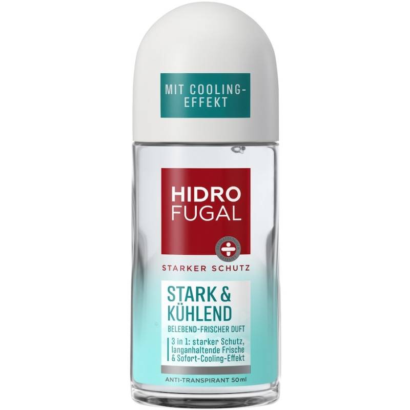 Hidrofugal  Hidrofugal Stark & Kühlend Roller deodorant 50.0 ml von Hidrofugal