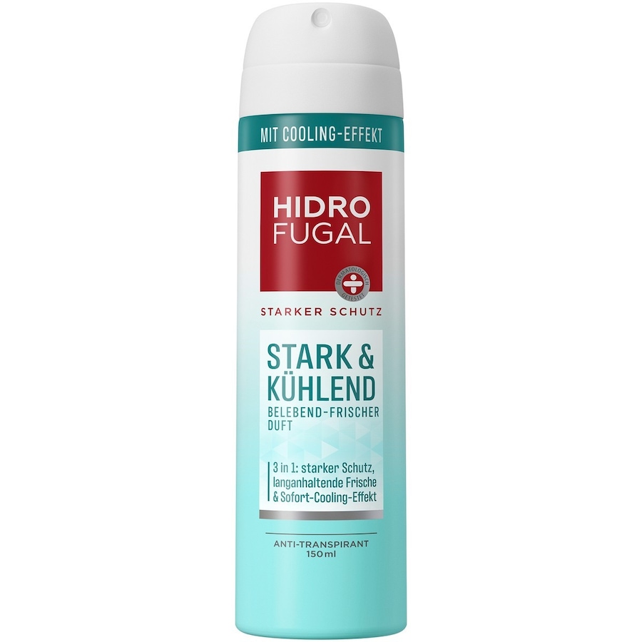 Hidrofugal  Hidrofugal Stark & Kühlend Spray deodorant 150.0 ml von Hidrofugal