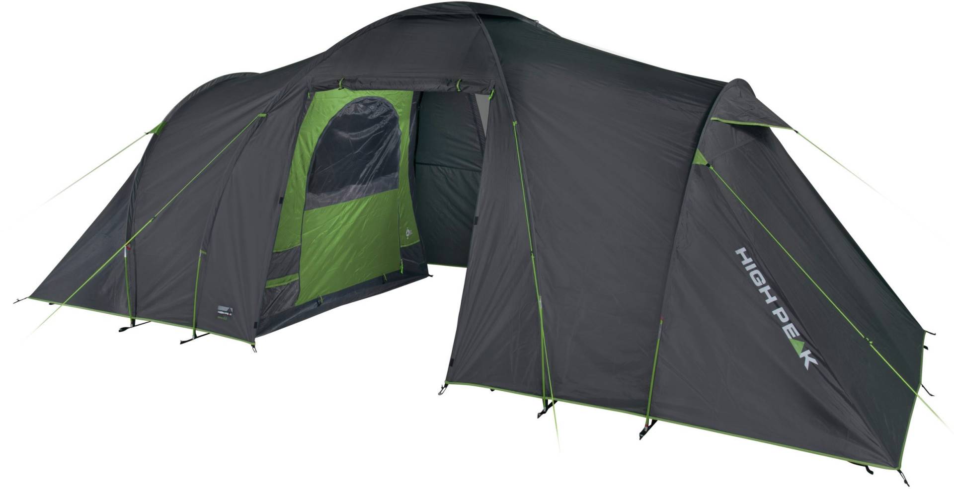 High Peak Kuppelzelt »Como 4.0«, 4 St. Personen von High Peak