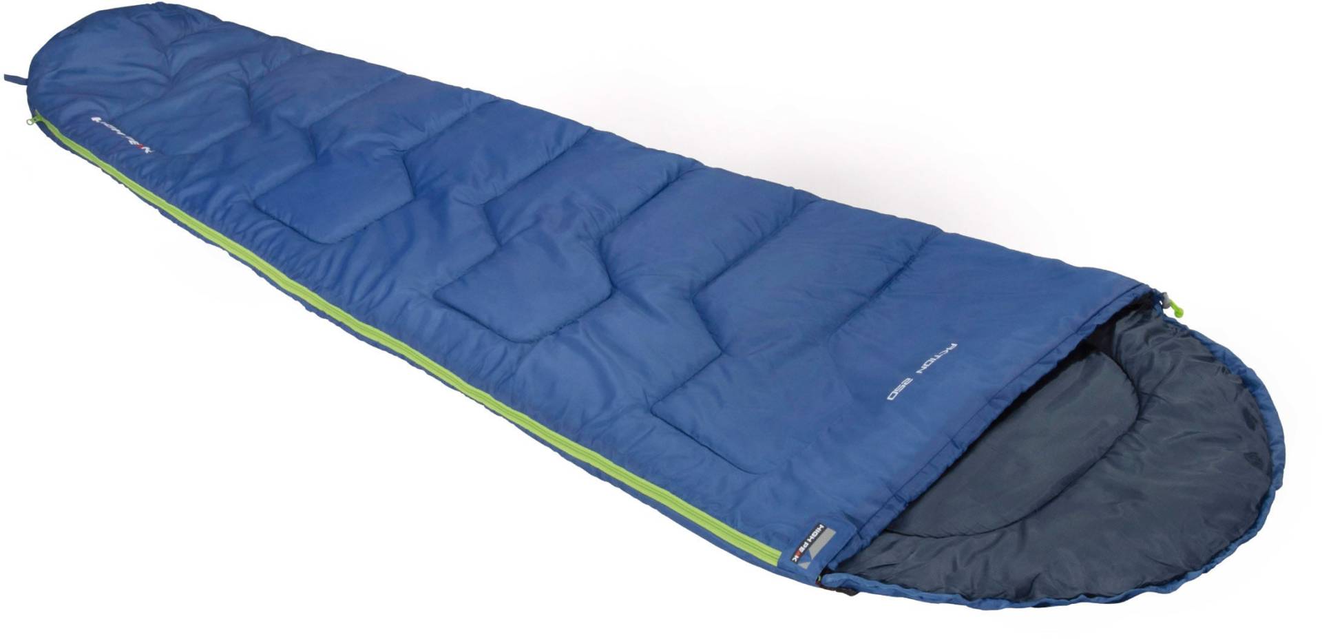 High Peak Mumienschlafsack »Action 250«, PFC frei von High Peak