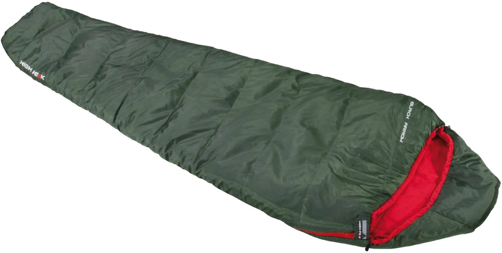 High Peak Mumienschlafsack »Black Arrow« von High Peak