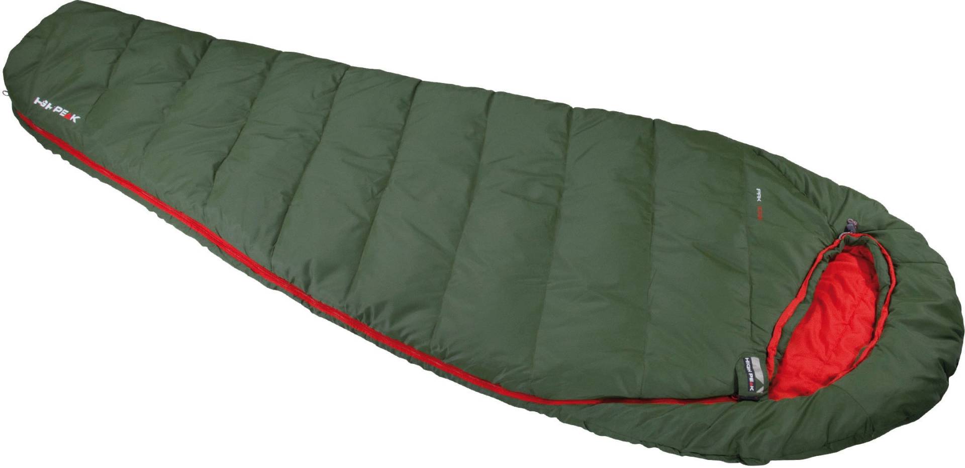 High Peak Mumienschlafsack »Schlafsack Pak 1000 Eco« von High Peak