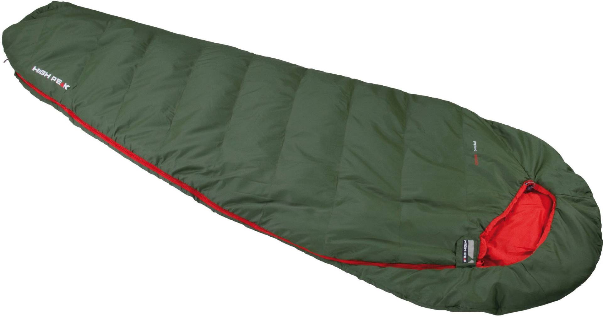 High Peak Mumienschlafsack »Schlafsack Pak 600 Eco« von High Peak