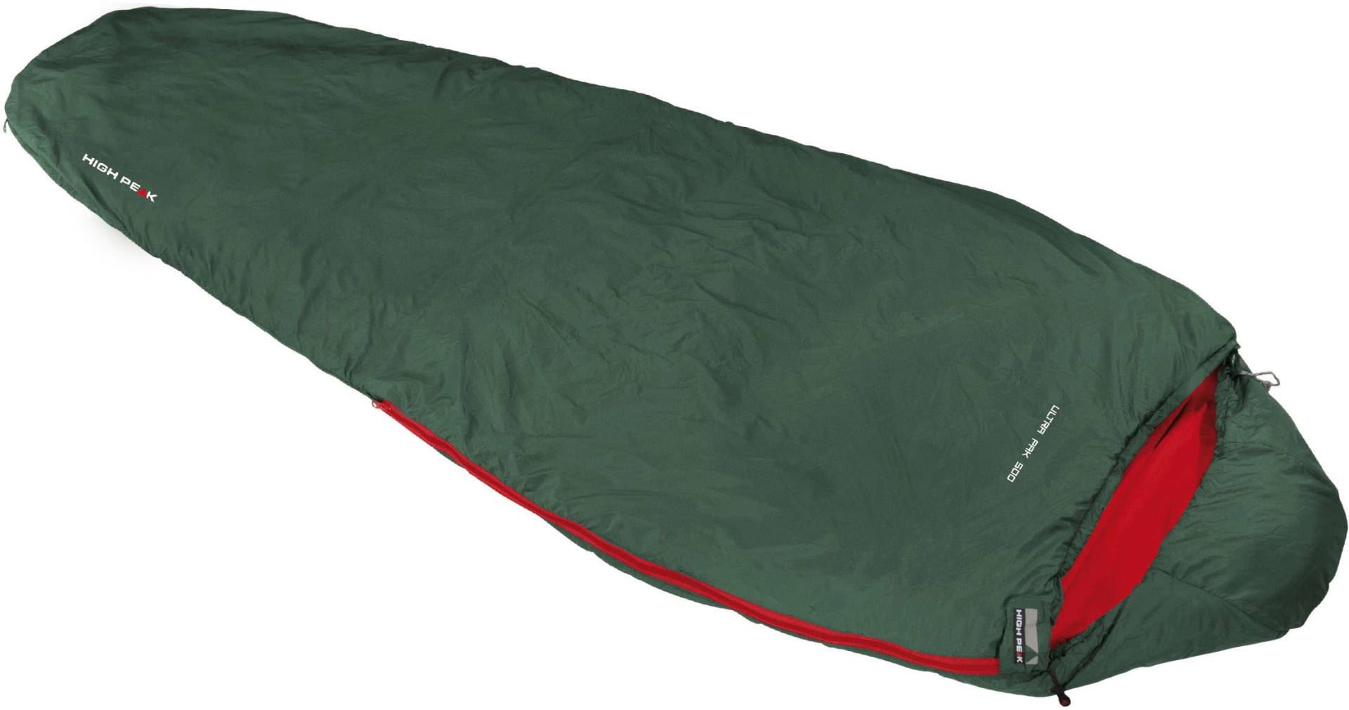 High Peak Mumienschlafsack »Schlafsack Ultra Pak 500 Eco« von High Peak